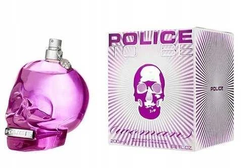 Police To Be Woman EDP Purškiklis, 200 ml