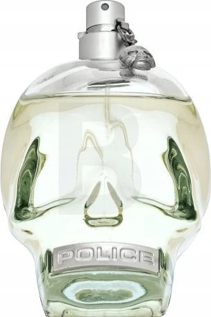 Police To Be Super Natural EDT tualetinis vanduo unisex, 125 ml