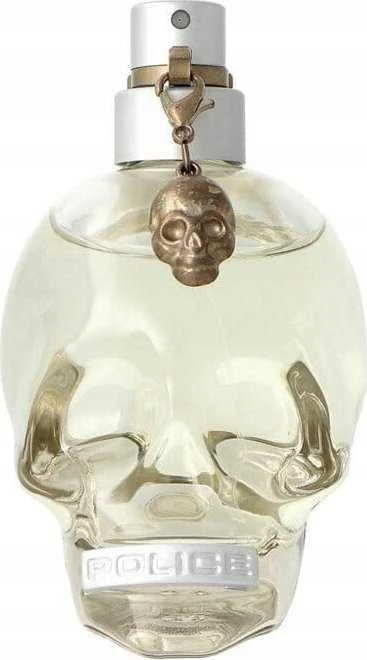 Police To Be Super Natural EDT tualetinis vanduo vyrams, 40 ml