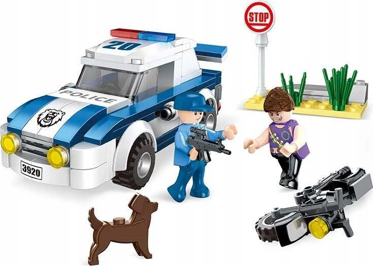 Policija blokuoja 185 vnt