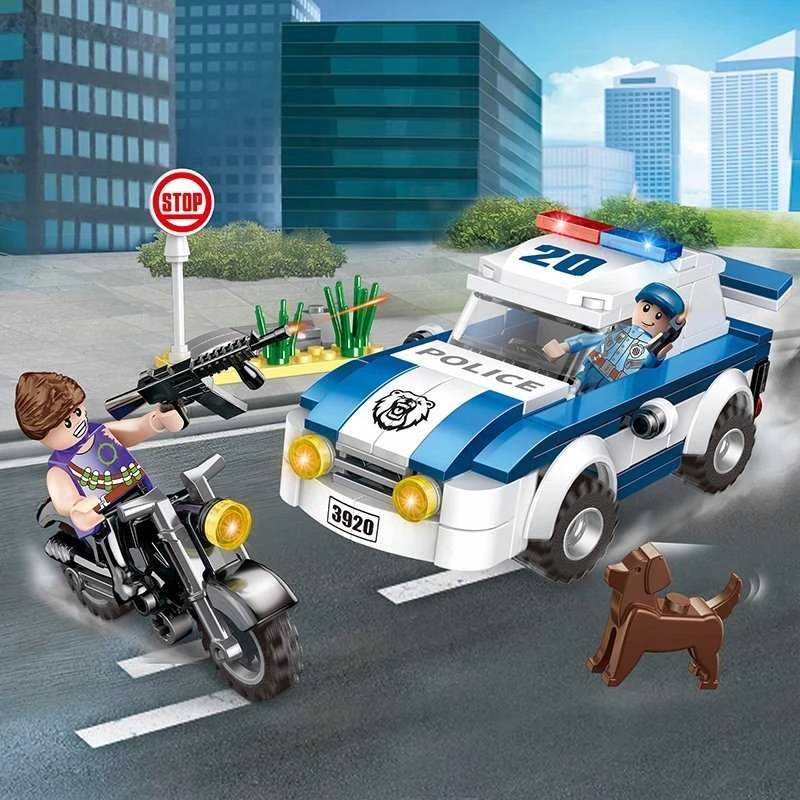 Policija blokuoja 185 vnt