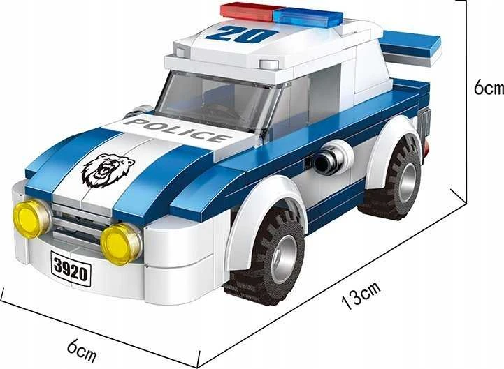 Policija blokuoja 185 vnt