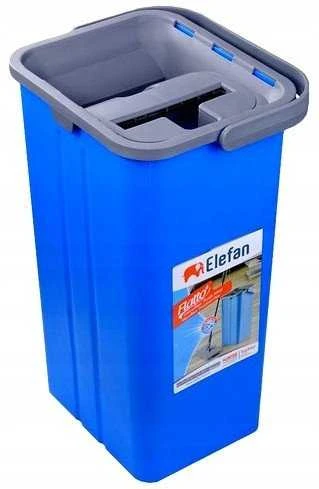 Mopas Politan Gosia FLATTO-MOP Rinkinys Kibiras+Mopas