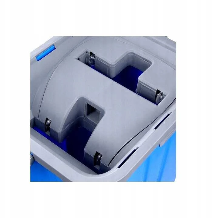 Mopas Politan Gosia FLATTO-MOP Rinkinys Kibiras+Mopas
