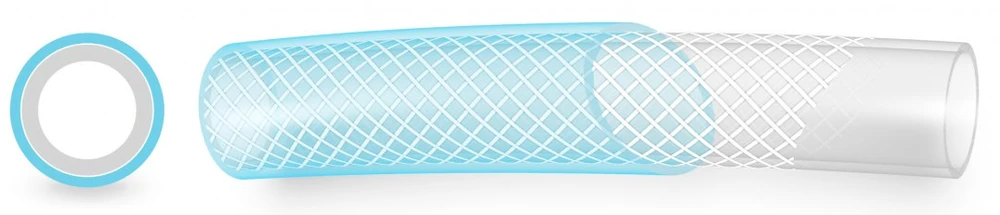 Polix BENDROSIOS PASKIRTIES ŠRVUOTA ŽARNA FI 6.0mm x 50m