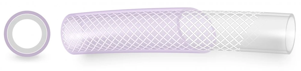 Polix bendrosio spaskirties žarna FI = 25,0 mm x 50 m