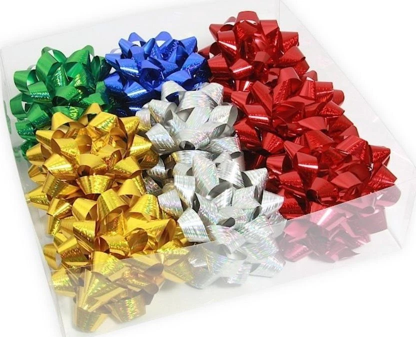 Polsirhurt Holografinės rozetės 12,7 cm (18 vnt.)