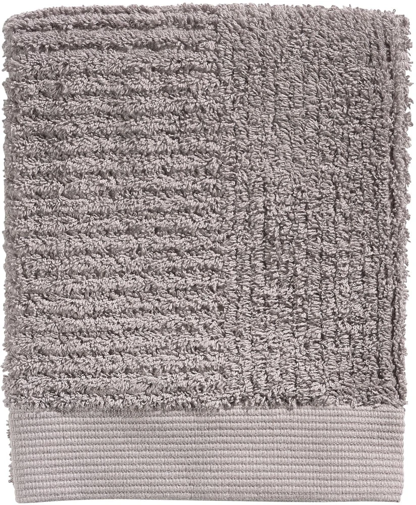 Polska Grupa Tekstylna Rankšluostis 50 x 70 cm Klasikinis žuvėdros pilkos spalvos 331185