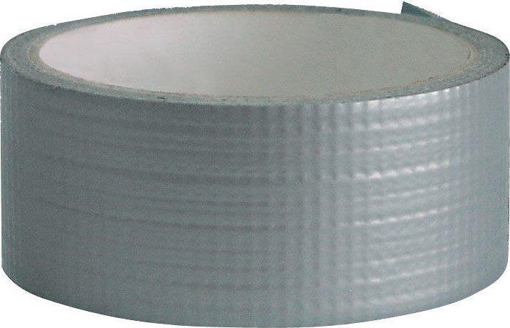 Taśma Juosta lipni 48mm 9m DUCT TAPE sidabrinė
