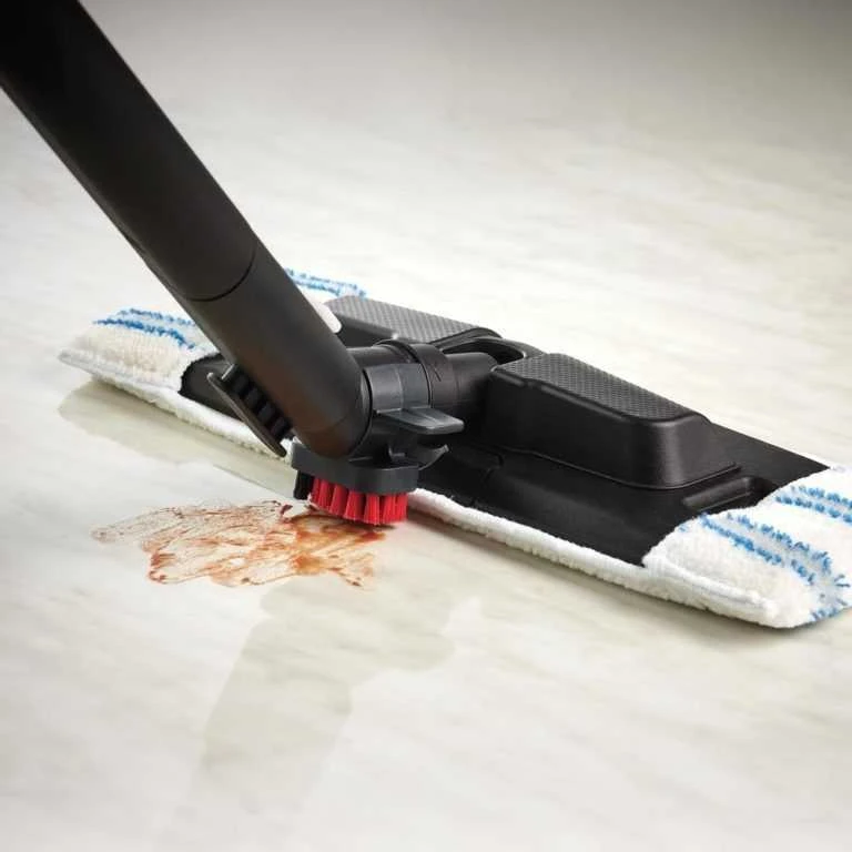Polti | Steam cleaner | PTEU0280 Vaporetto Pro 95_Turbo Flexi | Power 1100 W | Steam pressure 5 bar | Vanduo tank capacity 1.3 L | Juodas/Žalias