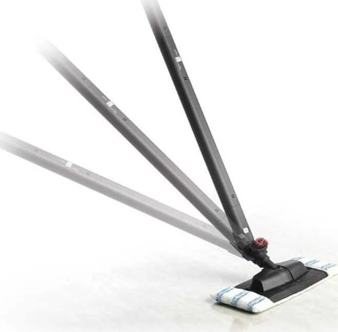 Polti | Steam cleaner | PTEU0280 Vaporetto Pro 95_Turbo Flexi | Power 1100 W | Steam pressure 5 bar | Vanduo tank capacity 1.3 L | Juodas/Žalias
