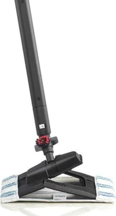 Polti | Steam cleaner | PTEU0280 Vaporetto Pro 95_Turbo Flexi | Power 1100 W | Steam pressure 5 bar | Vanduo tank capacity 1.3 L | Juodas/Žalias