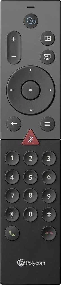 Poly POLY 2201-52885-001 Bluetooth nuotolinio valdymo pultas Paspauskite mygtukus