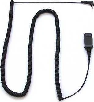 Poly telefono laidas 2,5 mm - QD