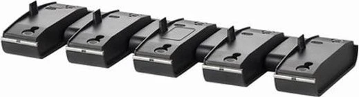 Ausinės „Hewlett Packard (HP) Poly Savi 5 Unit Charge Base ir Universal Power Supply -9V 1000mA