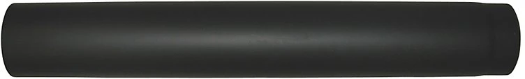 Kierulff Dūmtakio vamzdis tiesus 5" ilgis 1000 mm