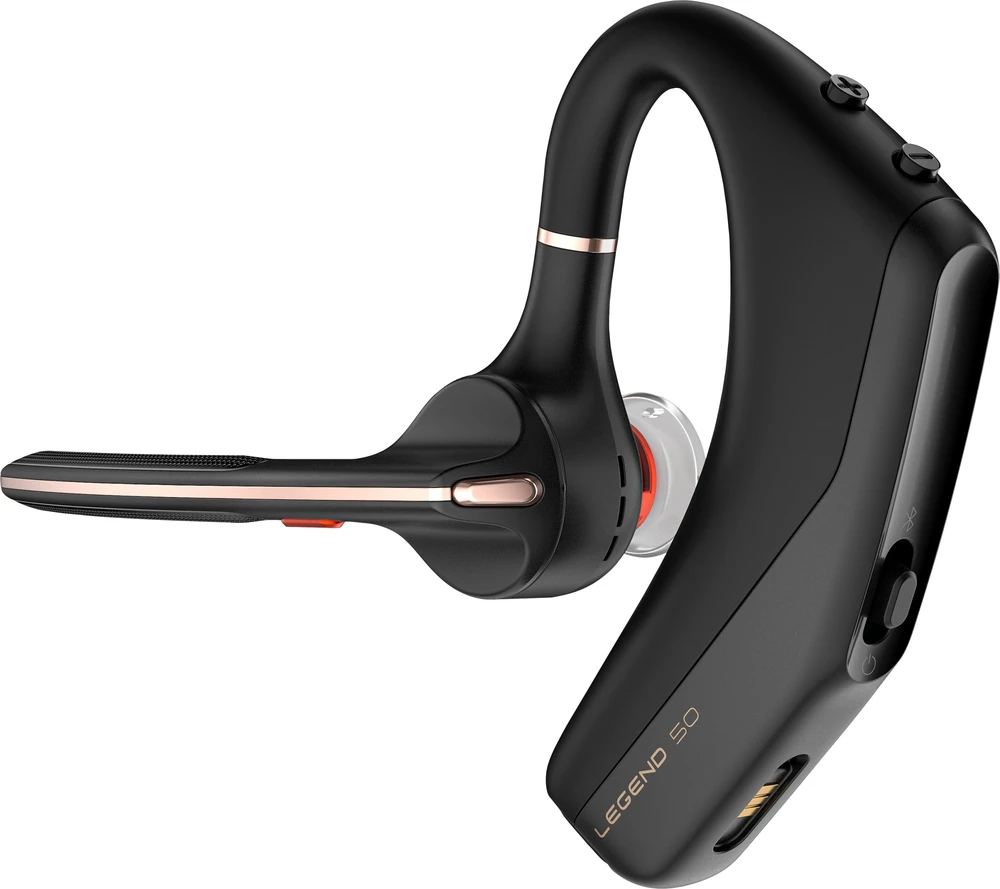 Poly „Voyager Legend 50-M UC“ ausinės