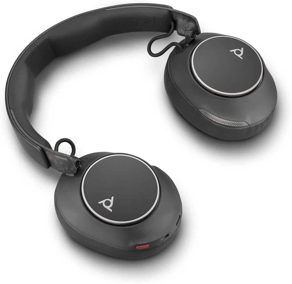 Ausinės Poly Voyager Surround 80 Uc