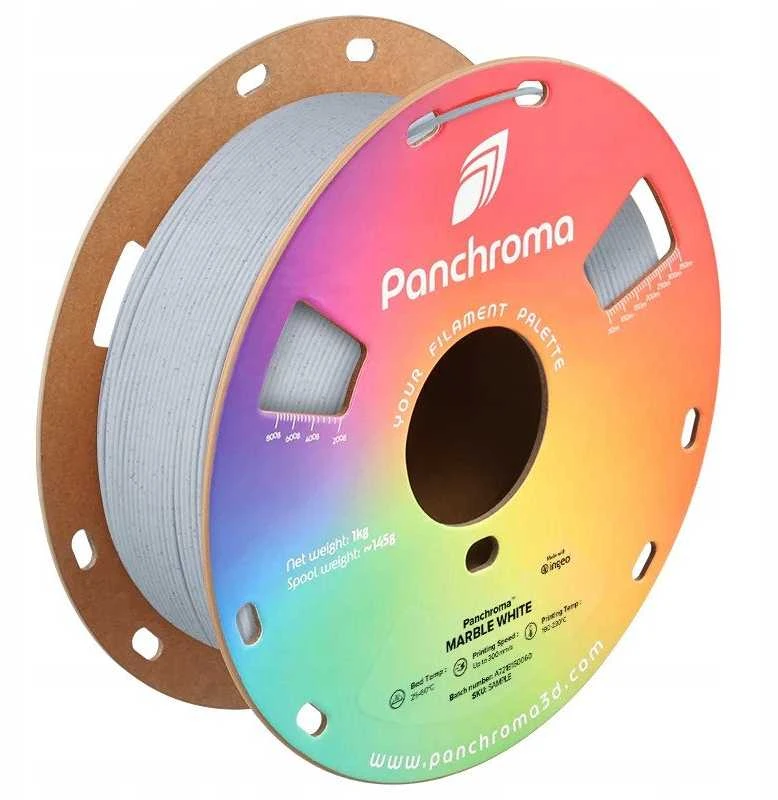 Polymaker Panchroma PLA marmuro gijų ritė 1kg