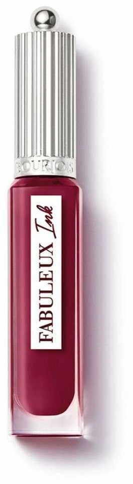 Skysti lūpų dažai Bourjois FABULEUX INK N:07 Raisin To Live