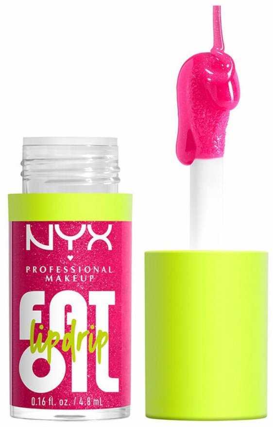 Nyx Fat Oil Lip Drip Supermodel 4,, 8 ml