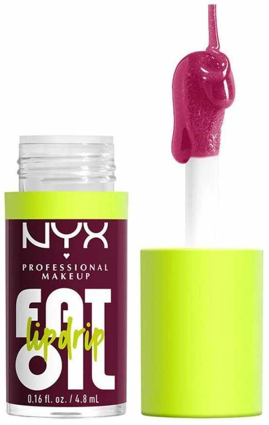 Nyx Professional Makeup NYX profesionalus makiažas – riebalų aliejaus lūpų lašelis – toks prašmatnus 4
