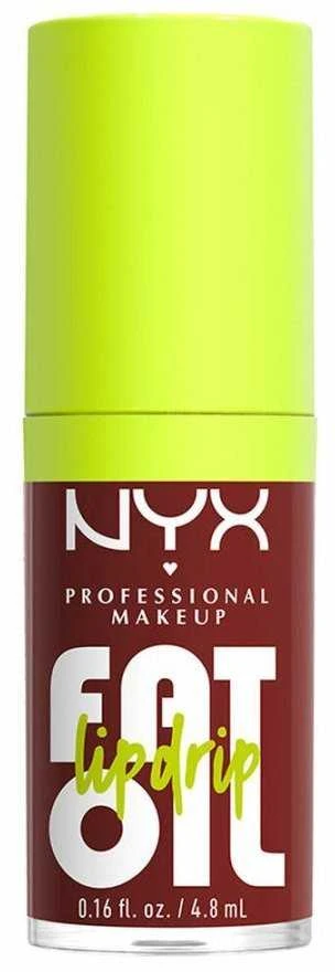 Nyx Fat Oil lūpų lašintuvas Inside Scoop 4,, 8 ml