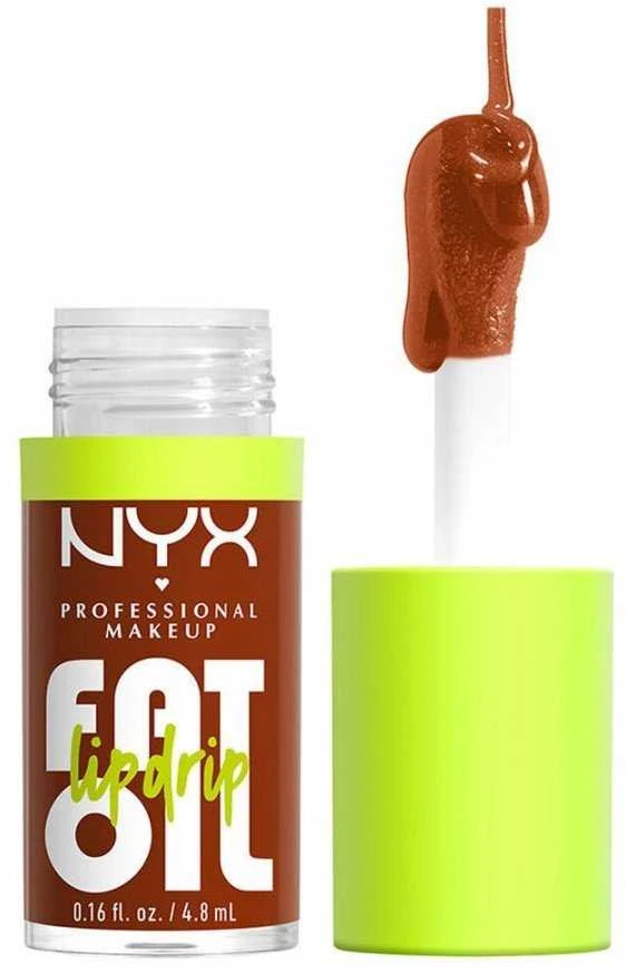 NYX Professional MakeUp Fat Oil Scrollin makiažo pagrindas, 4,8 ml