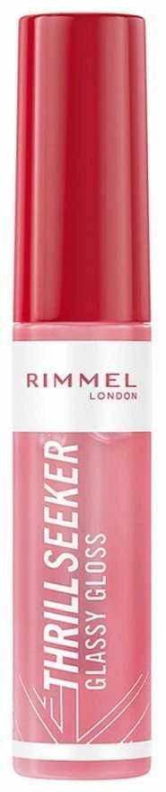 Rimmel London Thrill Seeker Glassy Gloss Lūpų blizgis