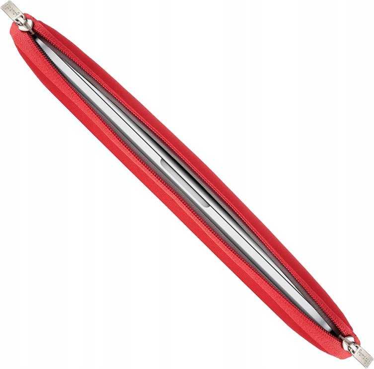 Pomologic Sleeve do MacBook Pro/Air 13 raudona