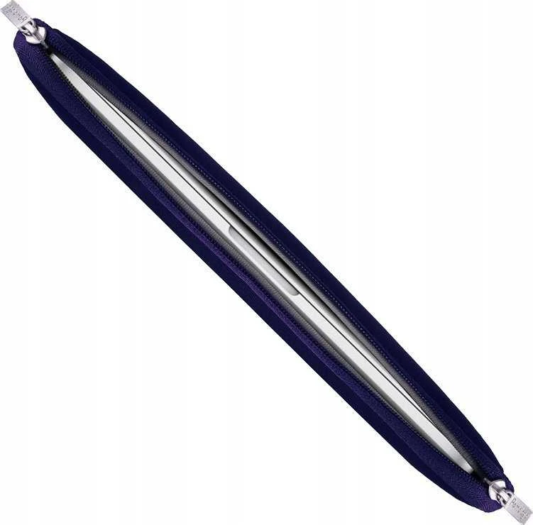 Pomologic Sleeve do MacBook Pro/Air 13 tamsiai mėlyna