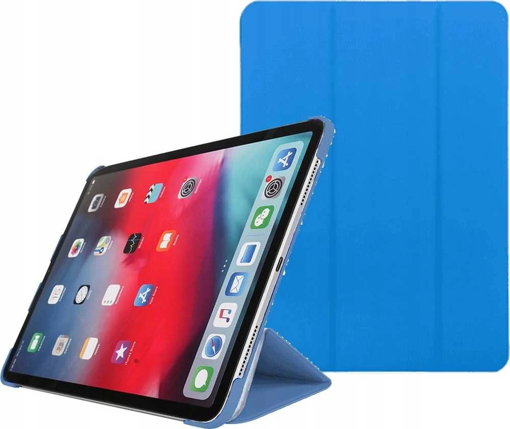 Nezatříděno Pomologic BookCase do iPad Air 4/5 gen / iPad Pro 11" 3/4 gen mėlyna