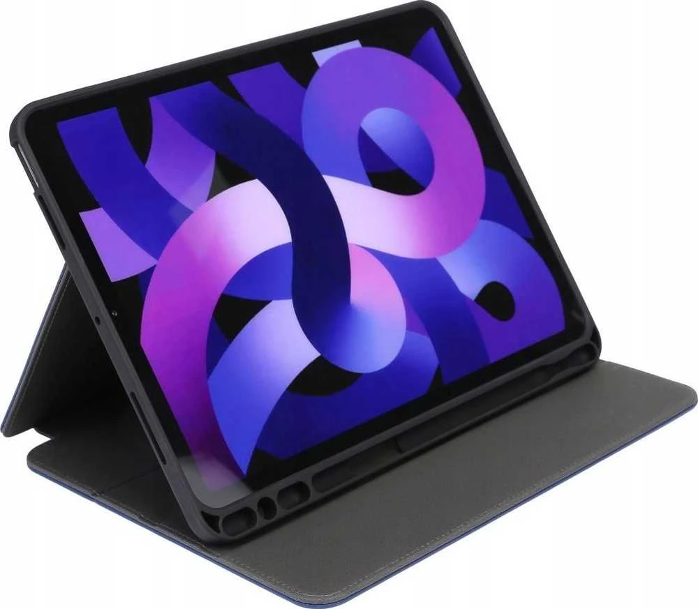 „Pomologic BookFolio“ skirtas „iPad Air 10.9" 4/5G“ (tamsiai mėlynas)