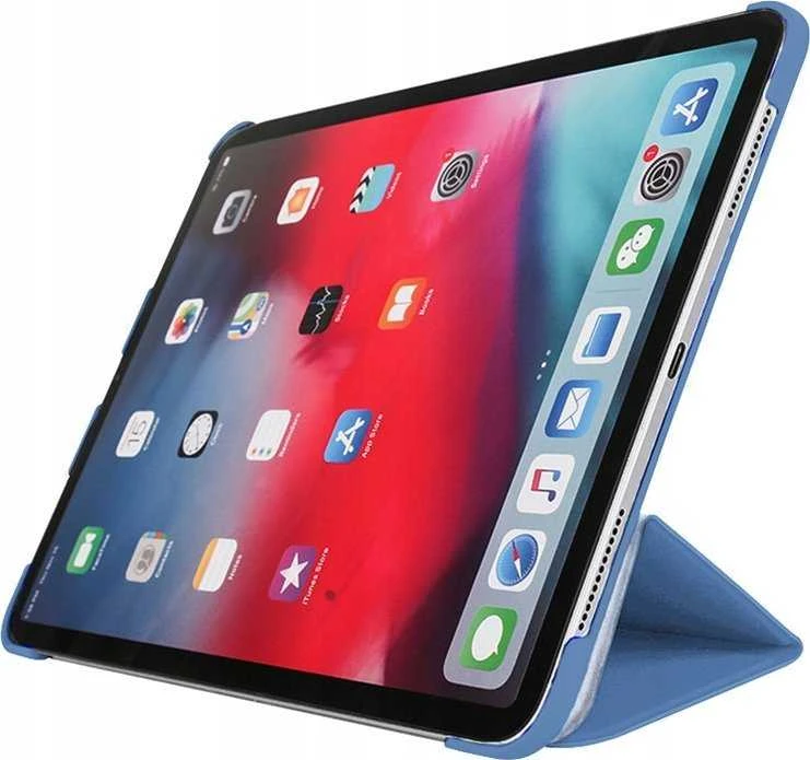 Nezatříděno Pomologic BookCase do iPad Air 4/5 gen / iPad Pro 11" 3/4 gen mėlyna