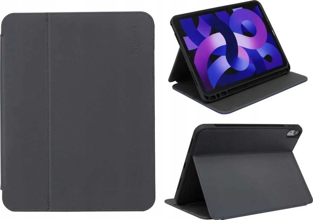 Pomologic BookFolio do iPad Air 10.9" 4/5G antracito