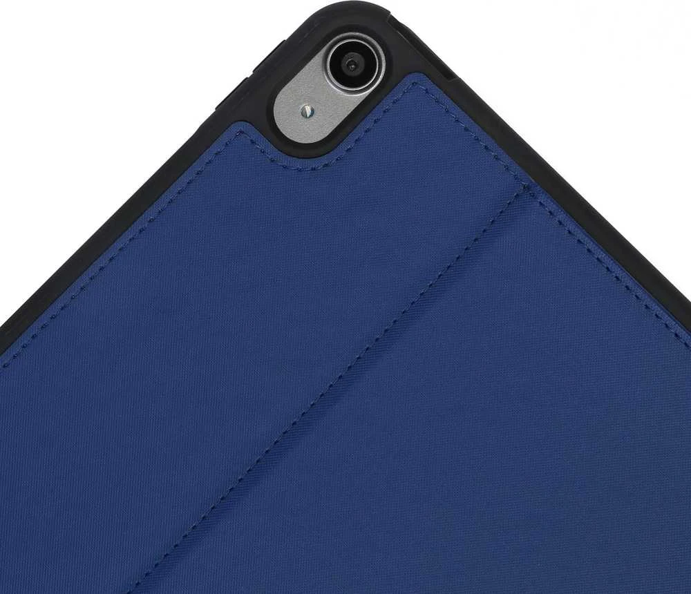 „Pomologic BookFolio“ skirtas „iPad Air 10.9" 4/5G“ (tamsiai mėlynas)