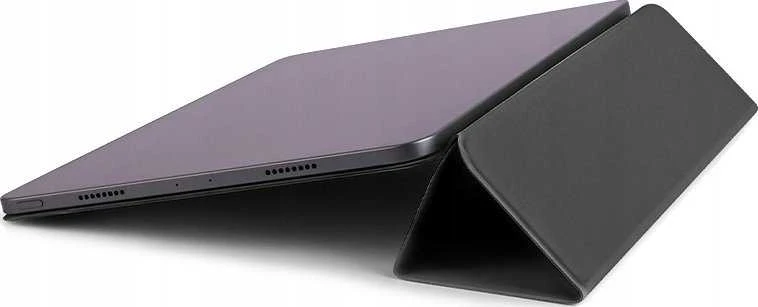 Carruzzo „Pomologic“ knygų viršelis, skirtas „iPad Air 13“ M2 (2024) / M3 (2025) / M4 (2026) antracito spalvos