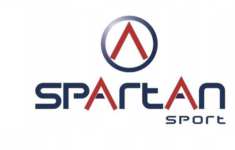 Spartan Pompka Ręczna do Piłek Piłki Nożnej Mini Pompa su Igłą Mała SPARTAN 21 cm