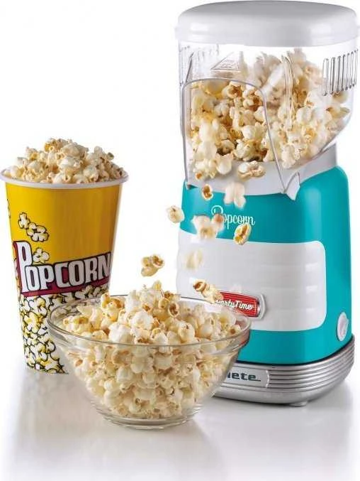 ARIETE PopCorn Party Time 2956 Spragėsių aparatas, Mėlynas