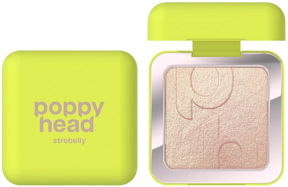 „Poppy Head Strobelly Baked“ žymeklis, 01 „Bubbelle“ 4,2 g