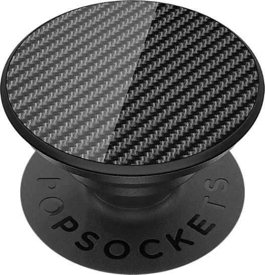 PopSockets – PG Genuine Carbon Fiber