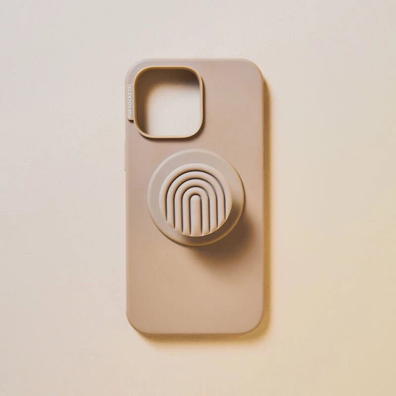 „PopSockets“ – „PopGrip MagSafe“ – vėlyvos išlinkimo formos