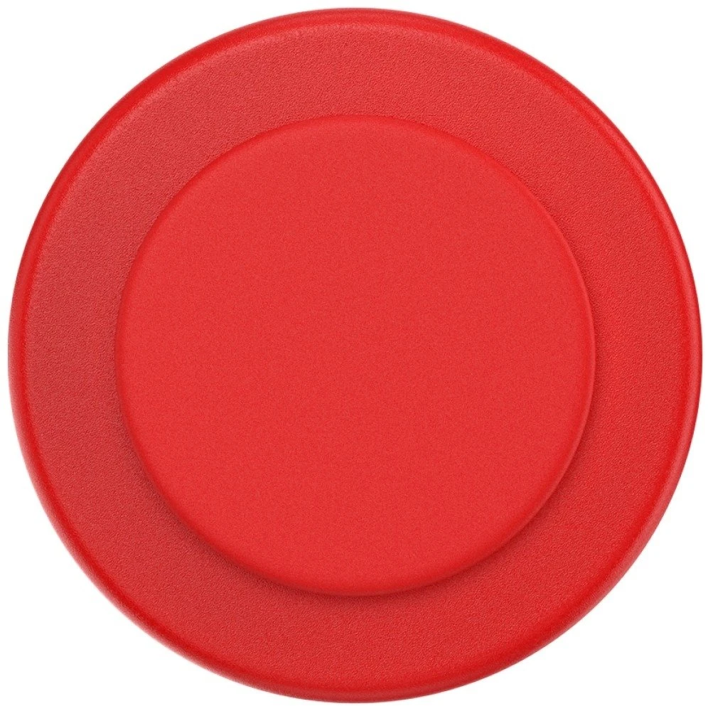 PopSockets PopOut Basic Rosso Grip MagSafe laikiklis ir stovas telefonui raudona