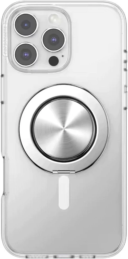 „PopSockets“ aliumininiai radialiniai „MagSafe“ kištukai ir stovai telefonų pakeitimui