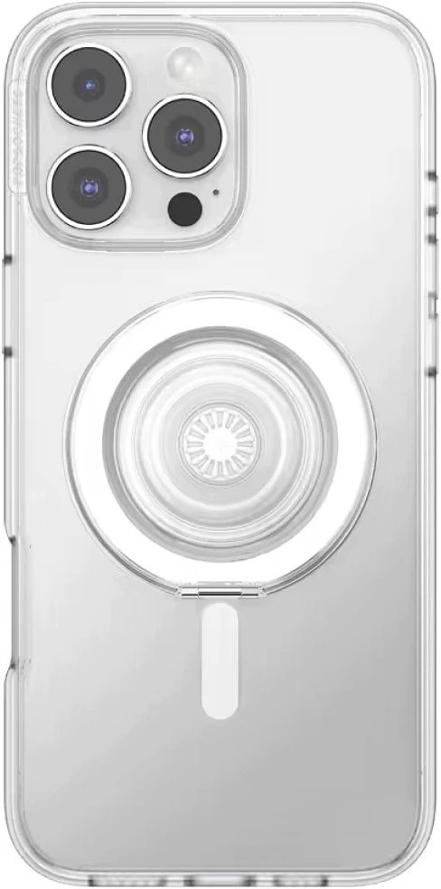 „PopSockets Kick-Out Grip MagSafe“ telefono laikiklis ir stovas