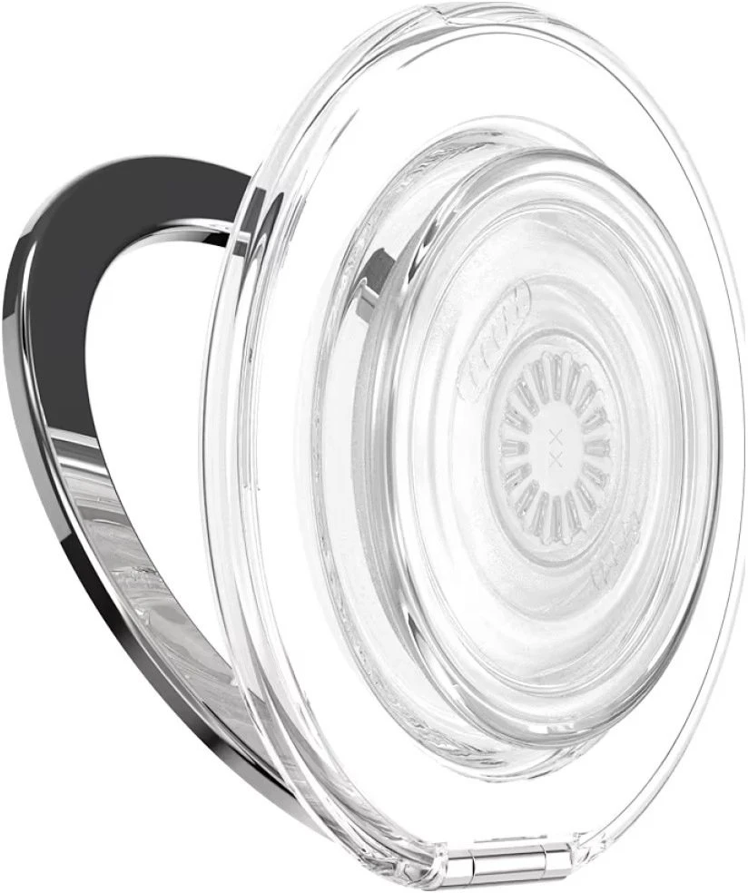 „PopSockets Kick-Out Grip MagSafe“ telefono laikiklis ir stovas