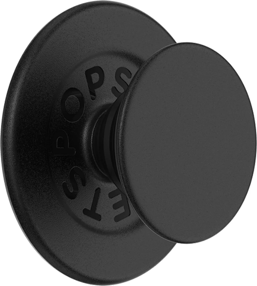 Popsockets PopGrip MagSafe 2 806828 juodos spalvos telefono laikiklis