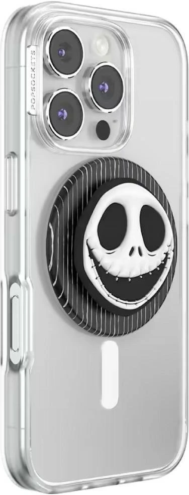 „PopSockets PopGrip MagSafe“ telefono laikiklis ir stovas „King of Fright“