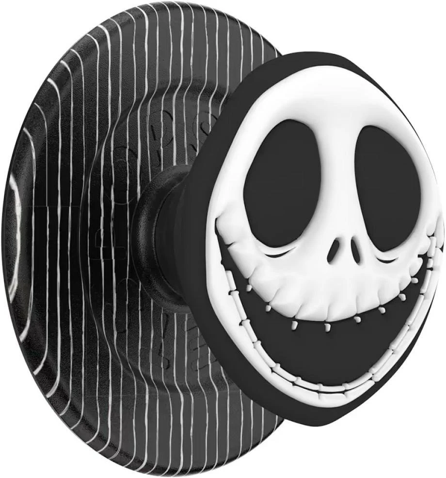 „PopSockets PopGrip MagSafe“ telefono laikiklis ir stovas „King of Fright“