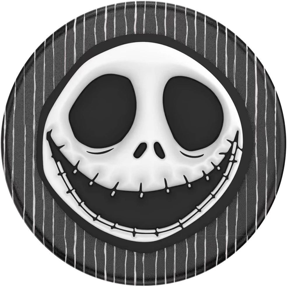 „PopSockets PopGrip MagSafe“ telefono laikiklis ir stovas „King of Fright“